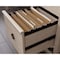 Sauder 23.46 in D X 30 in H, 54.02 in W X Engineered wood 430302 - alternate 3